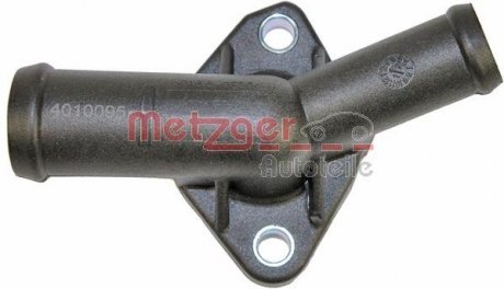 Фланец системы охлаждения VW T4 2.0/1.9 TD 90-03 METZGER 4010095