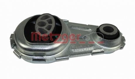 Подушка двигателя (задняя/нижняя) Renault Megane/Scenic 1.5dCI 09- METZGER 8053717 (фото 1)