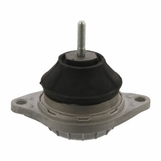 Подушка двигателя (передняя) Audi 90/100/200 1.9-2.3 -91 SWAG 30130022 (фото 1)