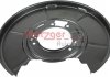 Защита диска тормозного (заднего) (R) BMW 3 (E36/E46) 90-07 METZGER 6115023 (фото 2)