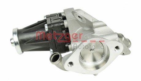 Клапан EGR Peugeot Boxer/Fiat Ducato/Citroen Jumper 2.2HDI 11- (EURO 5) METZGER 0892621