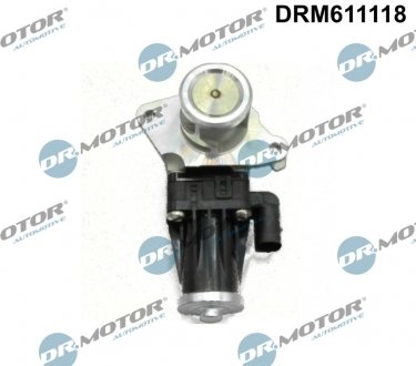 Клапан EGR Opel Astra 1.3 CDTI 09-15 DR.MOTOR DRM611118