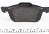 Колодки тормозные (передние) Volvo S60 00-10/S70 97-00/S80 98-06/V70 95-06/XC70 Cross Country 00-07 ZIMMERMANN 23073.190.1 (фото 2)