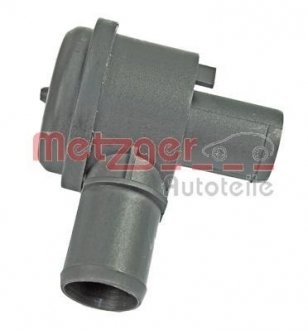 Клапан регулировки давления турбины Audi A4/A6/VW Golf IV 1.8 T 96-05 METZGER 2385025 (фото 1)