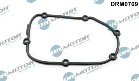 Прокладка крышки двигателя передней VW Passat 1.8/2.0 TSI 15- DR.MOTOR DRM0709