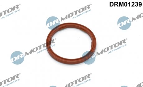 Прокладка датчика уровня масла уплотнительная BMW 3 (E46/E90)/ 5 (E39/E60/F10) DR.MOTOR DRM01239 (фото 1)