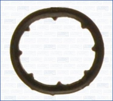 Прокладка радиатора масляного уплотнительная MB Vito (W639) 03- / M112 AJUSA 01137900 (фото 1)
