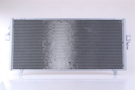 Радиатор кондиционера Nissan Primera 1.6 16V-2.0 16V/2.0TD 96-02 NISSENS 94299 (фото 1)