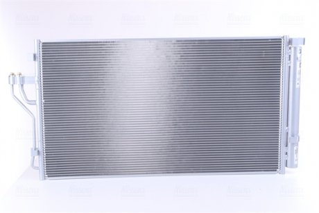 Радиатор кондиционера Hyundai iX35/Kia Sportage 1.6/2.0 10- NISSENS 940351 (фото 1)