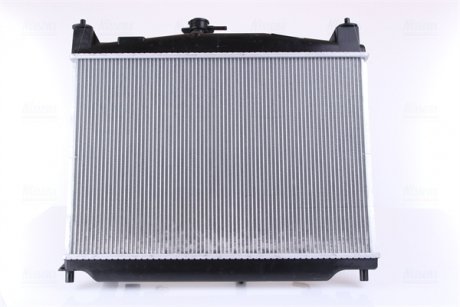 Радиатор охлаждения Mazda 2 1.5 07-15 NISSENS 68538 (фото 1)