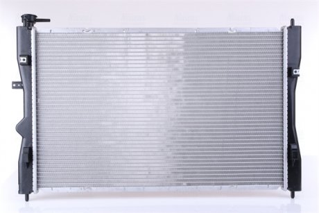 Радиатор охлаждения Mitsubishi Colt 1.1-1.5 04-12 NISSENS 68183 (фото 1)