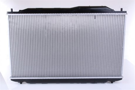 Радиатор охлаждения Honda Civic 1.3IMA 06- NISSENS 68141 (фото 1)