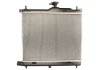 Радиатор охлаждения Hyundai I10 1.2 08-13 (АКПП) NISSENS 67547 (фото 2)