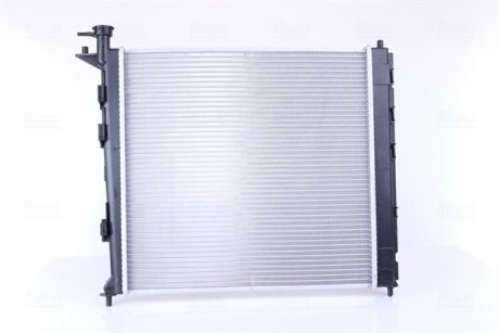 Радиатор охлаждения Hyundai ix35/Kia Sportage 1.7/2.0CRDi 10- NISSENS 675019