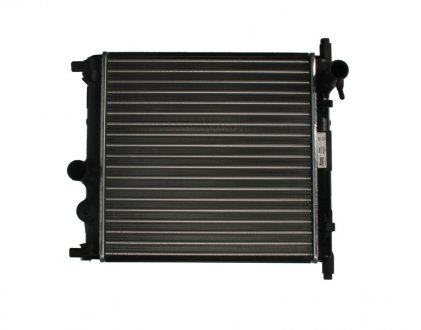 Радиатор охлаждения VW Load Up/Skoda Citigo 1.0 11- NISSENS 65300