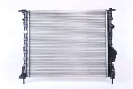 Радиатор охлаждения Renault Kangoo 1.2i 97- NISSENS 63884 (фото 1)