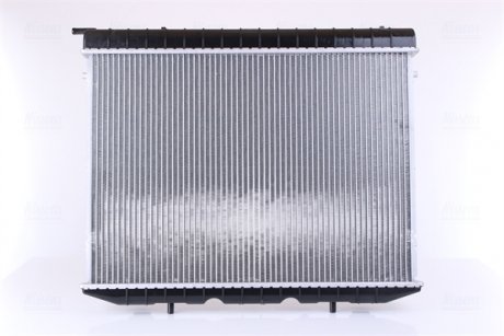 Радиатор охлаждения Opel Frontera A 2.0/2.2/2.4 92-98 NISSENS 63244 (фото 1)