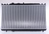 Радиатор охлаждения Mazda 626 IV 92-97 NISSENS 62482A (фото 1)