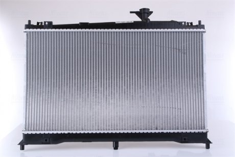 Радиатор охлаждения Mazda 6 2.0 02-07 NISSENS 62463A (фото 1)