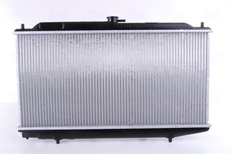 Радиатор охлаждения Honda Civic 1.3-1.6i 83-92 NISSENS 62276