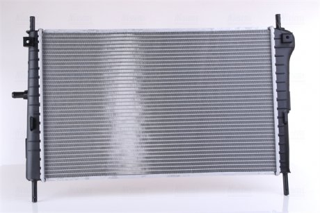 Радиатор охлаждения Ford Mondeo 2.0TDCi 00-07 NISSENS 62025A (фото 1)