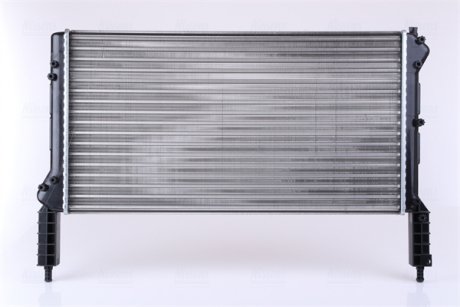 Радиатор охлаждения Fiat Doblo 1.2 01- NISSENS 61769