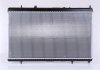 Радиатор охлаждения Citroen Berlingo/Peugeot Partner 1.8D/1.9D 96- (МКПП/-AC) (670x377x24) NISSENS 61271 (фото 3)