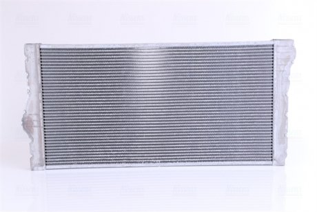 Радиатор охлаждения BMW 5 (F10) 10-16 (N55) NISSENS 60775