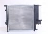 Радиатор охлаждения BMW 3 (E30/E36)/5 (E34) 1.6-2.8 88-00 NISSENS 60623 (фото 1)