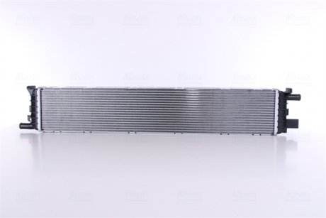 Радиатор охлаждения Audi A4/A5/A6/Q3 1.4/3.0 TFSI/2.0 TDI 08- NISSENS 60354 (фото 1)