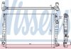 Радіатор охолоджування NISSENS 60061 (фото 3)