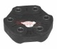 Муфта кардана эластичная BMW 3 (F30/F31/F34)/4 (F32/F33/F36)/5 (F10/F11) 09- METZGER 8070148 (фото 1)