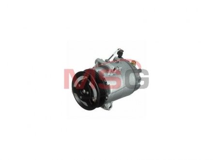 Компрессор кондиционера Opel Astra J 1.7CDTI 09-15 Delphi TSP0155967