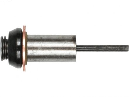 Ремкомплект втягуючого реле стартера (d=36.8mm/L=96.8mm) (плунжер) AS SP6009