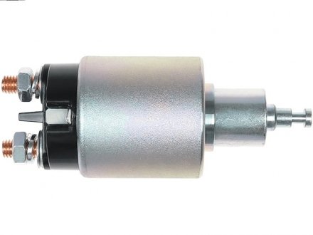 Реле стартера втягуюче (12V) Skoda Felicia 1.3-1.6 94-02/VW Caddy 1.6 96-00 AS SS9007