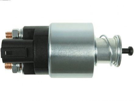 Реле стартера втягуюче (12V) Hyundai i10/i20 08-15/Kia Rio 1.2-1.25 11-17 AS SS3094S (фото 1)