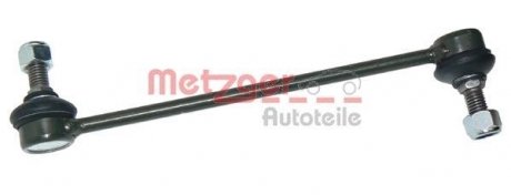 Тяга стабилизатора (переднего) Opel Combo/Corsa 01-/Vectra B METZGER 53002718 (фото 1)