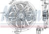 Вентилятор радиатора (электрический) Citroen Berlingo/Peugeot Partner 96-11 NISSENS 85674 (фото 1)