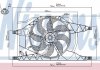 Вентилятор радиатора Renault Clio/Laguna 00- NISSENS 85257 (фото 3)