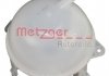 Бачок расширительный VW Caddy 03- METZGER 2140148 (фото 2)