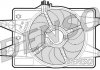 Вентилятор радіатора DENSO DER09024 (фото 1)