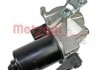 Моторчик стеклоочистителя MB Sprinter/VW Crafter 06- METZGER 2190602 (фото 1)