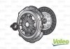 Комплект зчеплення VW Caddy III 2.0TDI 10-15/T5/T6 1.9TDI/2.0TDI 03- (+ вижимой) d=228mm Valeo 832149 (фото 1)