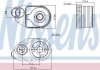 Радиатор масляный Iveco Daily 2.3 03- NISSENS 90932 (фото 3)