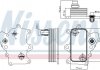 Радиатор масляный Fiat Doblo/Opel Combo 12- NISSENS 90885 (фото 3)