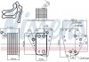 Радиатор масляный Opel Astra H/Zafira 1.9DTI 05-15 NISSENS 90802 (фото 3)
