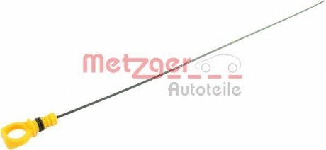 Щуп уровня масла Citroen C4/C5/Peugeot 307/407/508 2.0 HDi 04- METZGER 8001043 (фото 1)