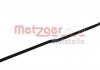 Щуп уровня масла VW Polo/Skoda Fabia/Seat Ibiza/Toledo 1.2 01-19 (730mm) METZGER 8001006 (фото 2)