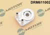 Радиатор масляный Fiat Doblo 1.9D 01- DR.MOTOR DRM611002 (фото 1)