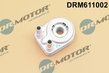 Радиатор масляный Fiat Doblo 1.9D 01- DR.MOTOR DRM611002 (фото 1)